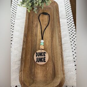 Rearview Mirror Car Charm